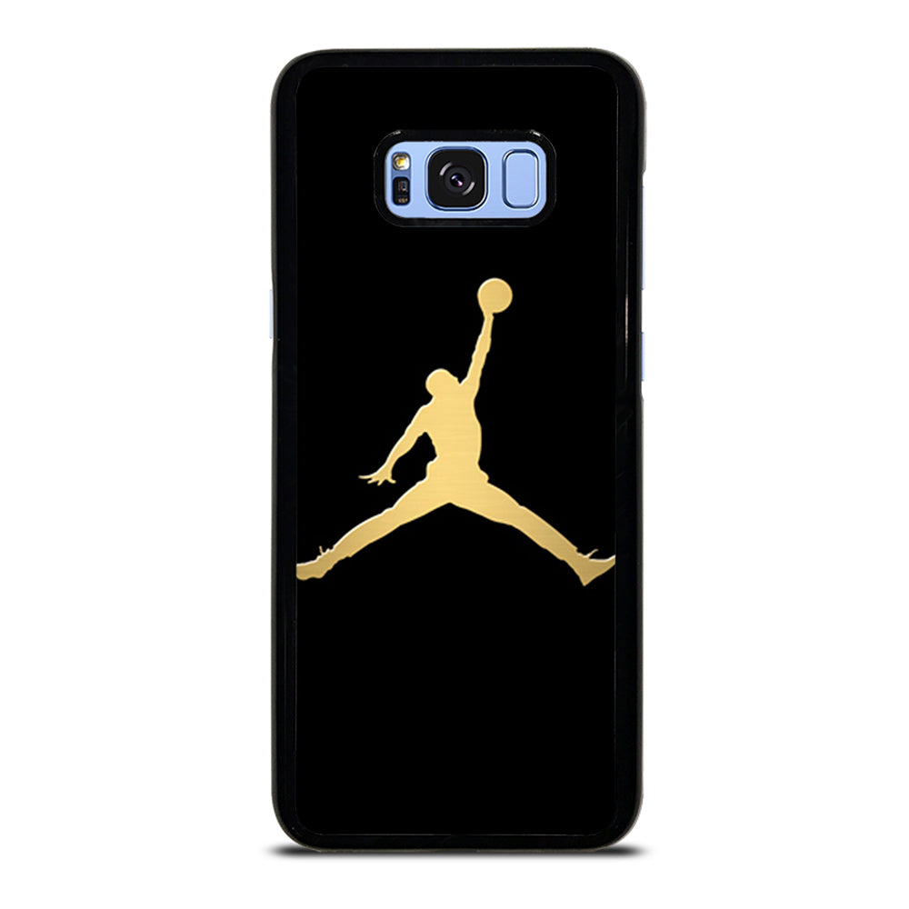 AIR JORDAN IN BLACK Samsung Galaxy S8 Plus Case