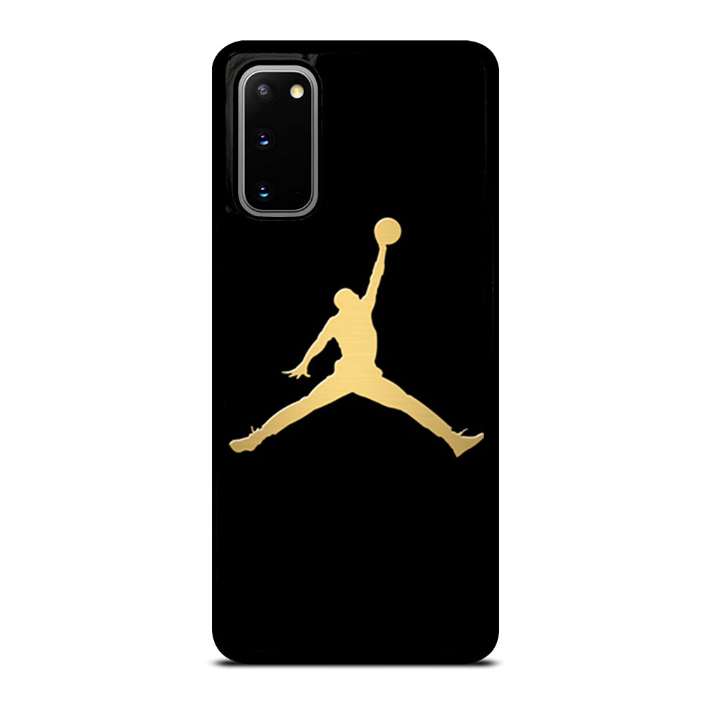 AIR JORDAN IN BLACK Samsung Galaxy S20 / S20 5G Case