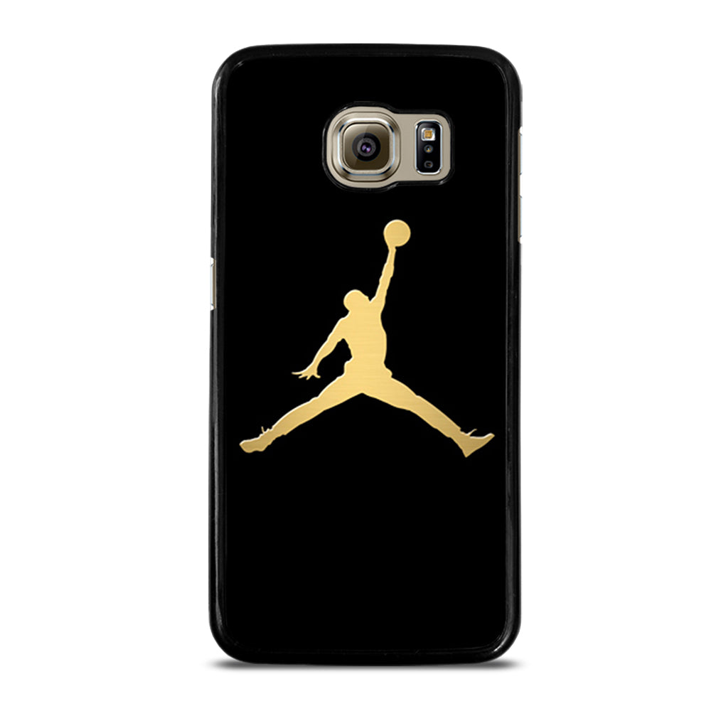 AIR JORDAN IN BLACK Samsung Galaxy S6 Case