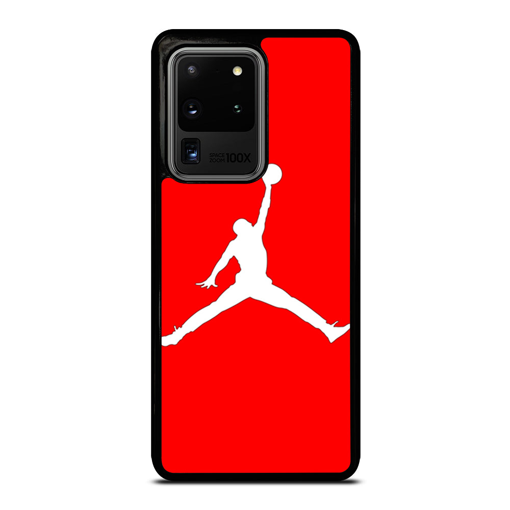 AIR JORDAN IN RED Samsung Galaxy S20 Ultra / S20 Ultra 5G Case