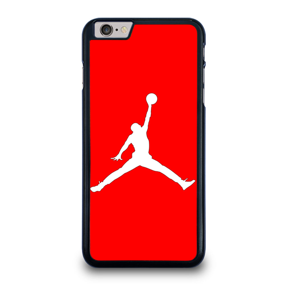 AIR JORDAN IN RED iPhone 6 Plus / 6S Plus Case