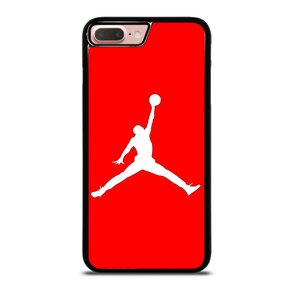 AIR JORDAN IN RED iPhone 7 Plus / 8 Plus Case
