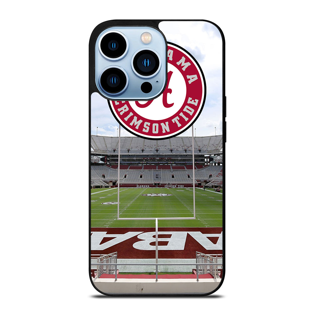 ALABAMA CRIMSON TIDE HOME iPhone 13 Pro Max Case