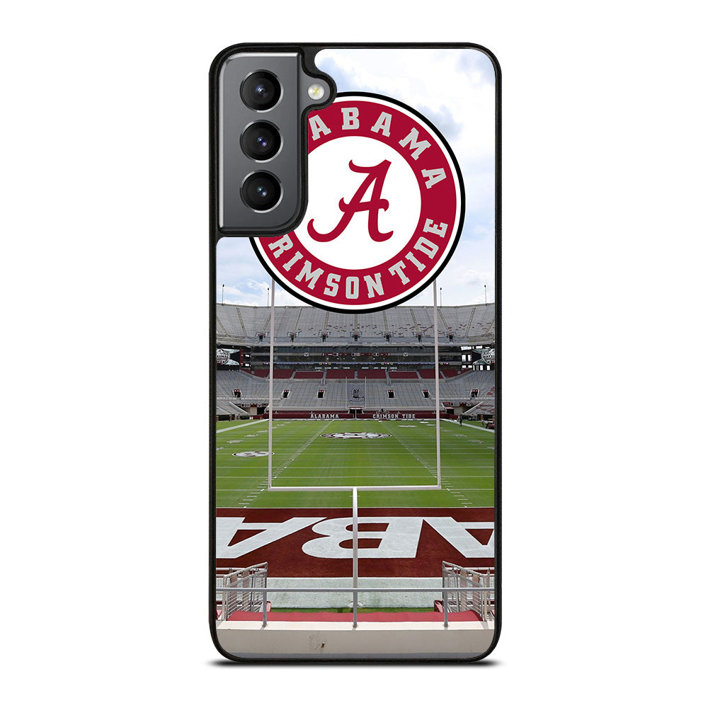 ALABAMA CRIMSON TIDE HOME Samsung Galaxy S21 Plus 5G Case