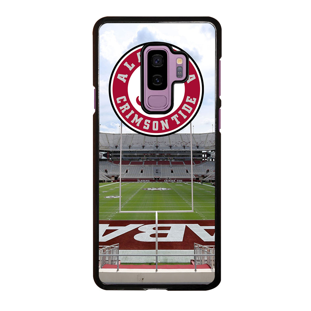 ALABAMA CRIMSON TIDE HOME Samsung Galaxy S9 Plus Case