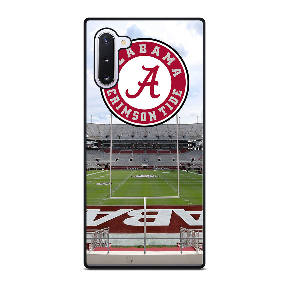 ALABAMA CRIMSON TIDE HOME Samsung Galaxy Note 10 Case