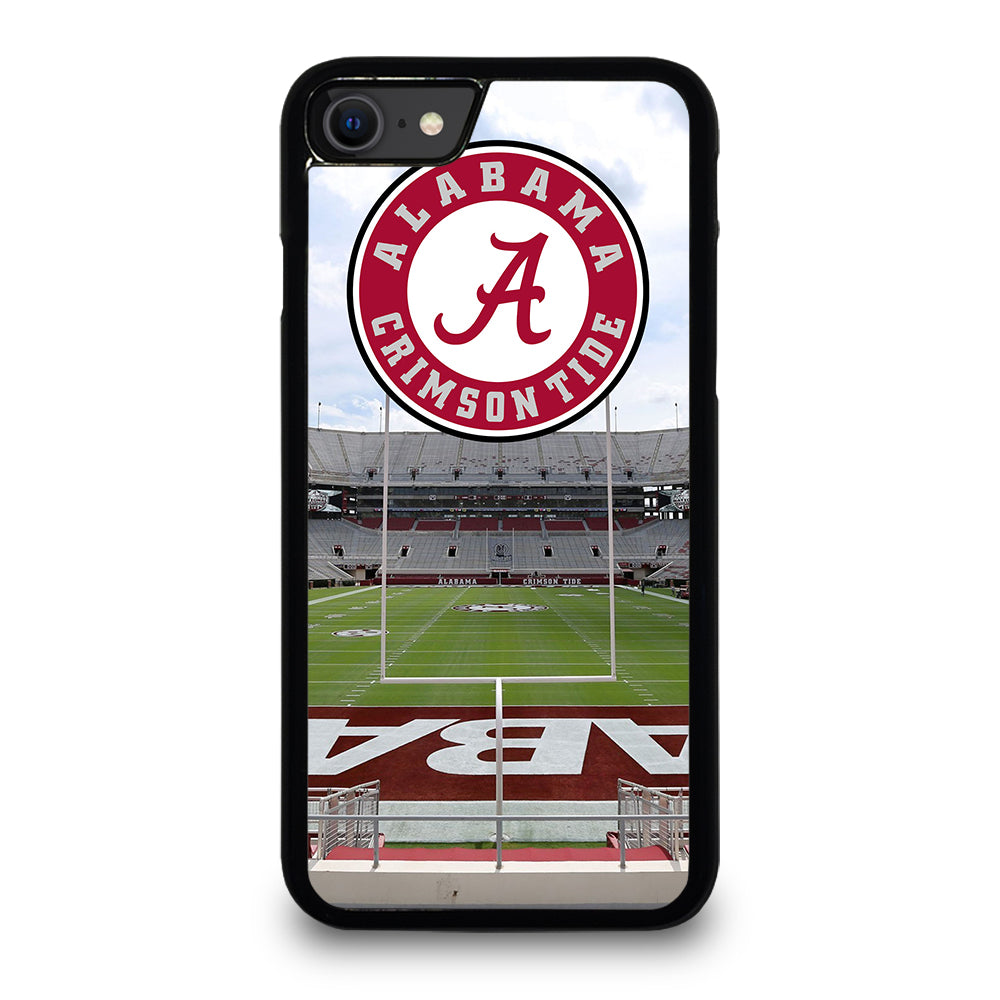 ALABAMA CRIMSON TIDE HOME iPhone SE 2020 Case