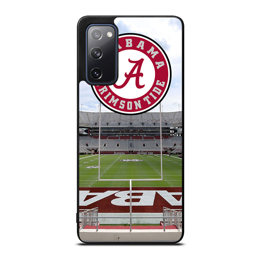 ALABAMA CRIMSON TIDE HOME Samsung Galaxy S20 FE 5G Case