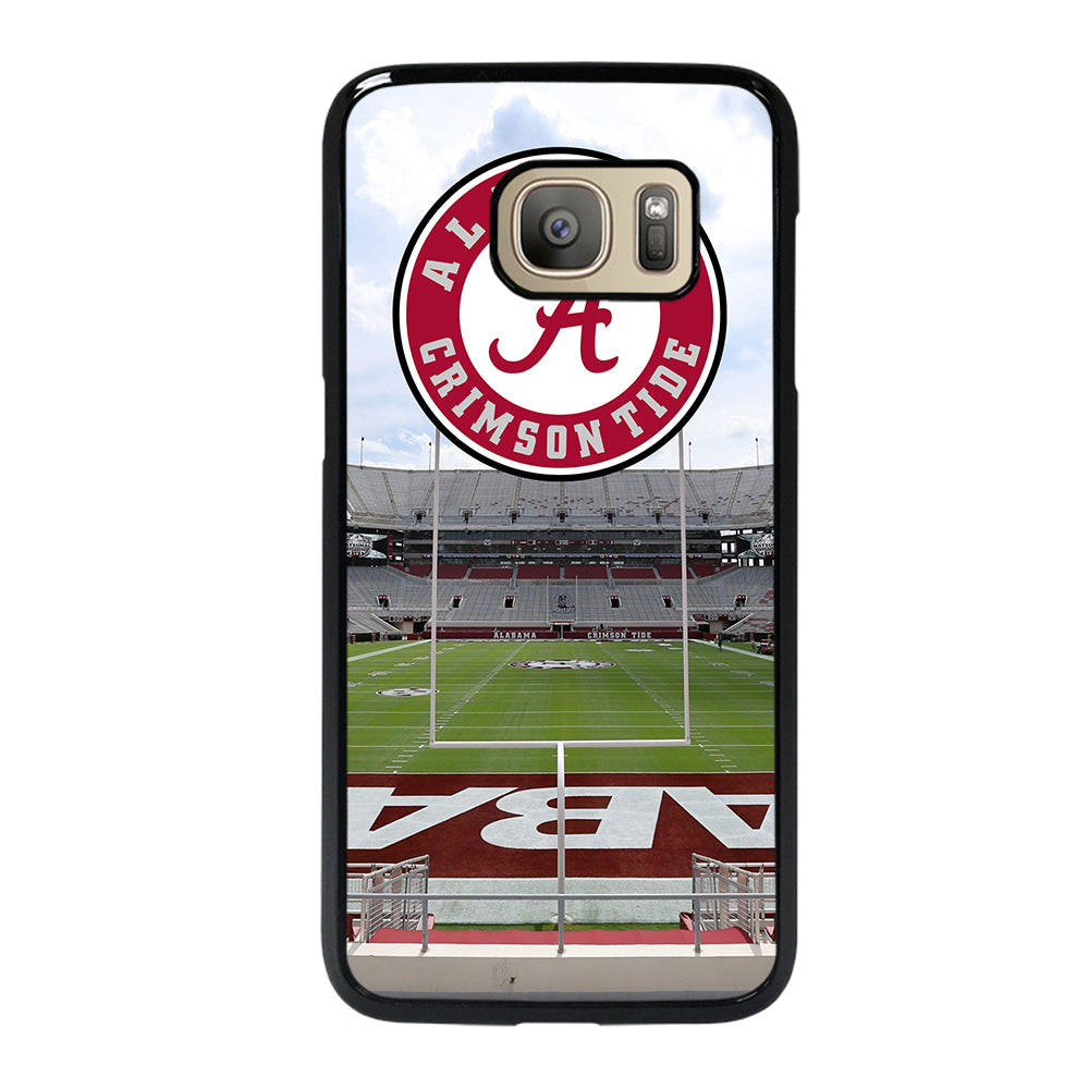 ALABAMA CRIMSON TIDE HOME Samsung Galaxy S7 Case