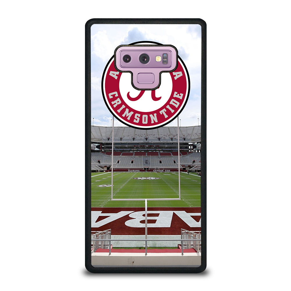 ALABAMA CRIMSON TIDE HOME Samsung Galaxy Note 9 Case