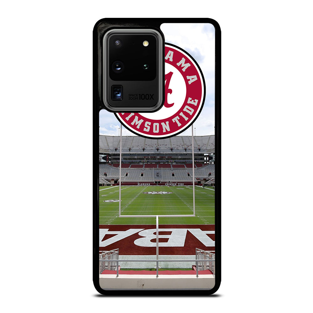 ALABAMA CRIMSON TIDE HOME Samsung Galaxy S20 Ultra / S20 Ultra 5G Case