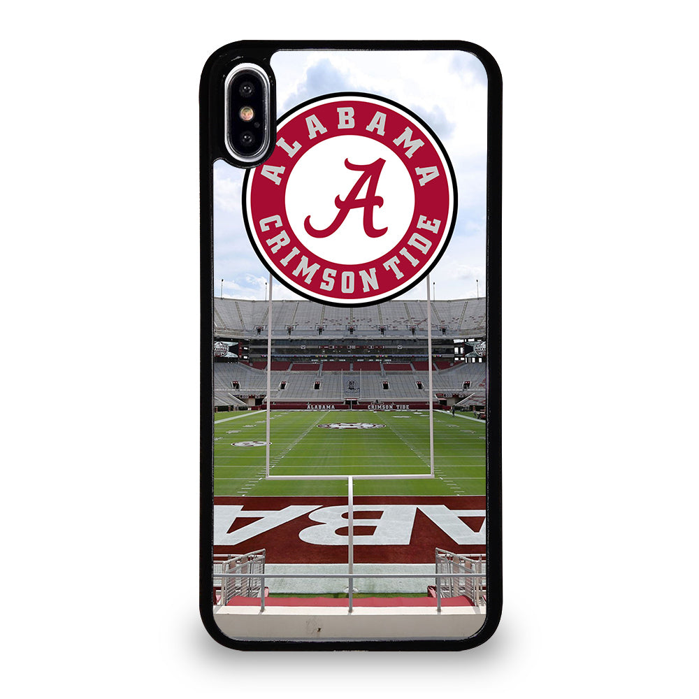 ALABAMA CRIMSON TIDE HOME iPhone XS Max Case
