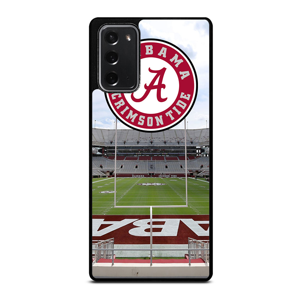 ALABAMA CRIMSON TIDE HOME Samsung Galaxy Note 20 Case