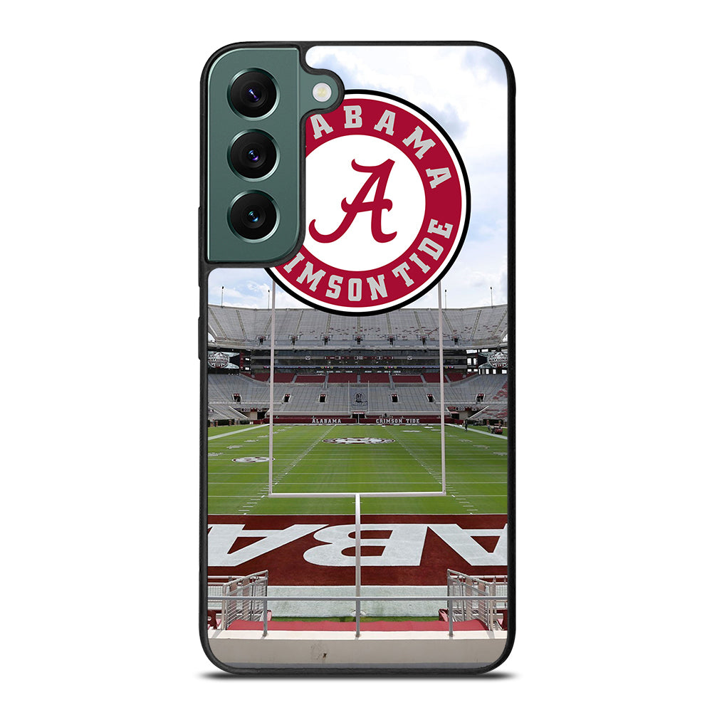 ALABAMA CRIMSON TIDE HOME Samsung Galaxy S22 5G Case