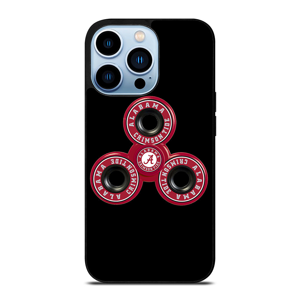 ALABAMA CRIMSON TIDE SPINER iPhone 13 Pro Max Case