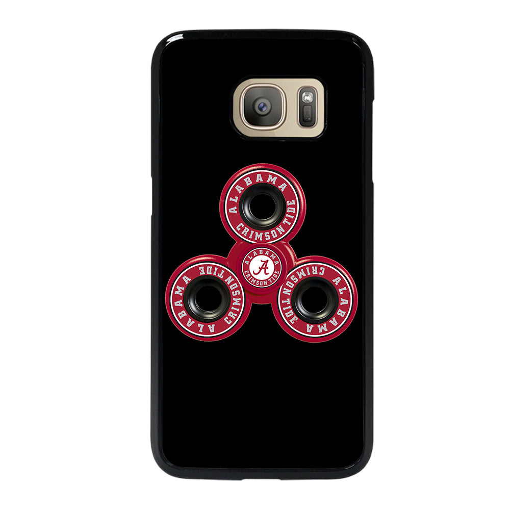 ALABAMA CRIMSON TIDE SPINER Samsung Galaxy S7 Case