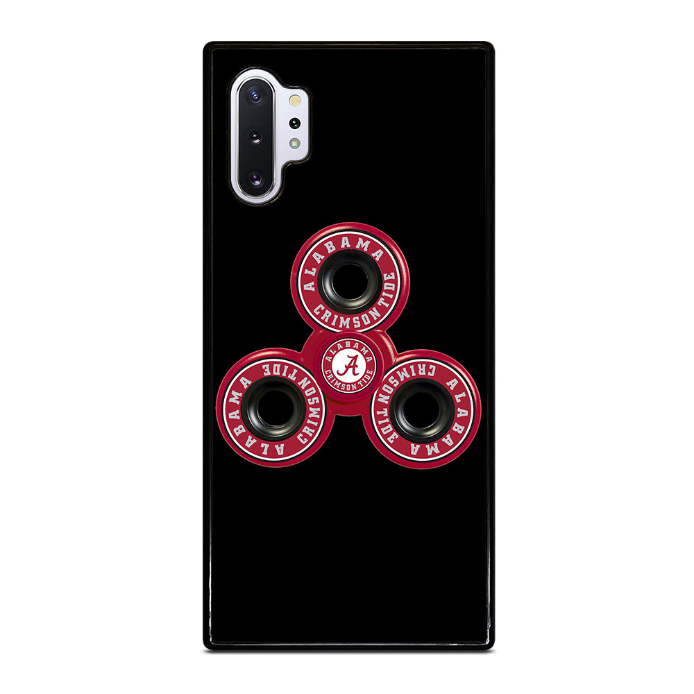 ALABAMA CRIMSON TIDE SPINER Samsung Galaxy Note 10 Plus Case