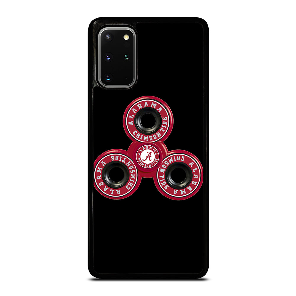 ALABAMA CRIMSON TIDE SPINER Samsung Galaxy S20 Plus / S20 Plus 5G Case