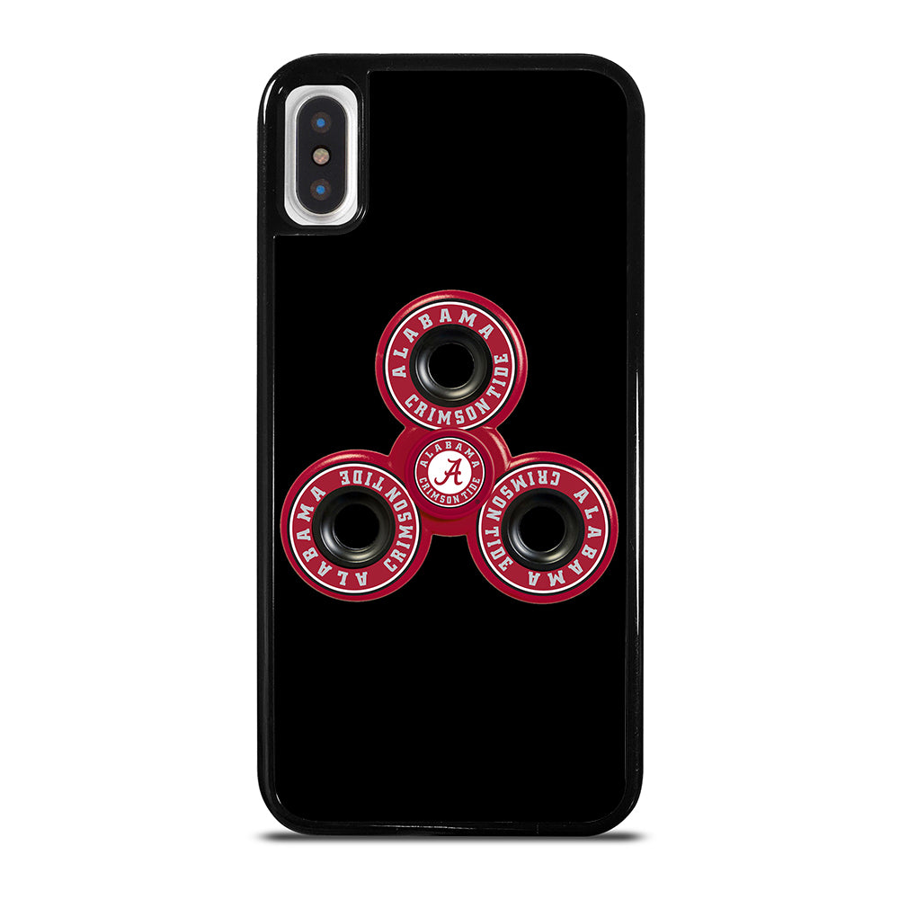 ALABAMA CRIMSON TIDE SPINER iPhone X / XS Case