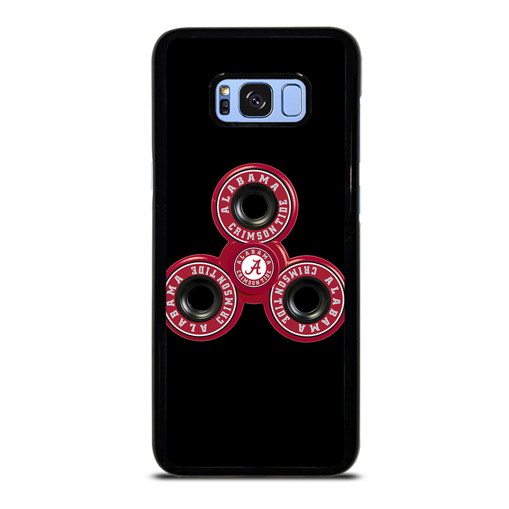 ALABAMA CRIMSON TIDE SPINER Samsung Galaxy S8 Plus Case