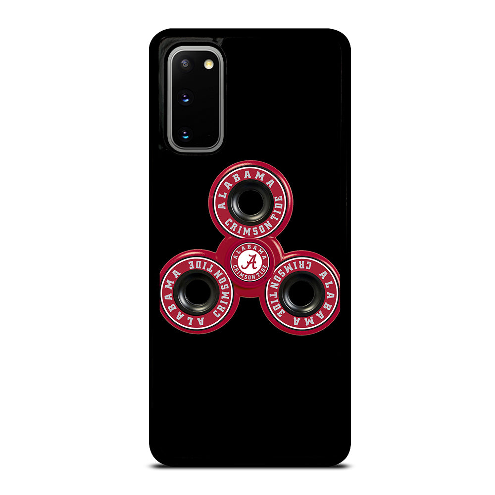 ALABAMA CRIMSON TIDE SPINER Samsung Galaxy S20 / S20 5G Case
