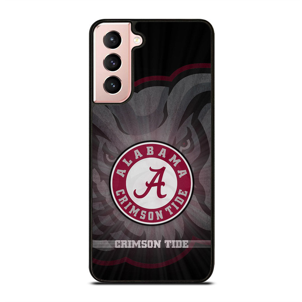 ALABAMA CRIMSON TIDE LOGO Samsung Galaxy S21 5G Case