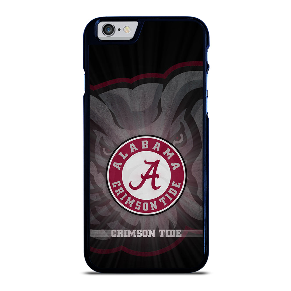 ALABAMA CRIMSON TIDE LOGO iPhone 6 / 6S Case