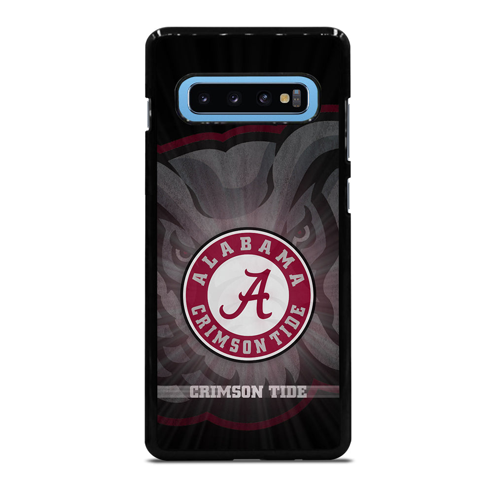 ALABAMA CRIMSON TIDE LOGO Samsung Galaxy S10 Plus Case