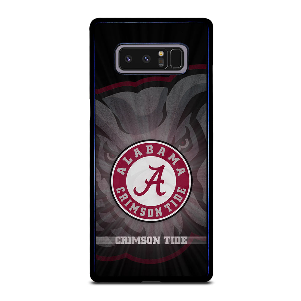 ALABAMA CRIMSON TIDE LOGO Samsung Galaxy Note 8 Case
