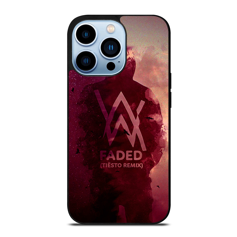 ALAN WALKER BACK iPhone 13 Pro Max Case
