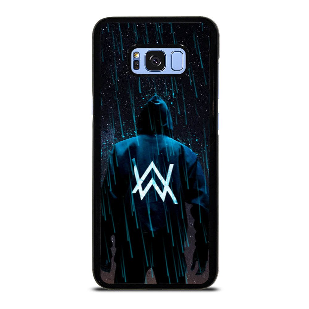 ALAN WALKER BACKSIDE Samsung Galaxy S8 Plus Case