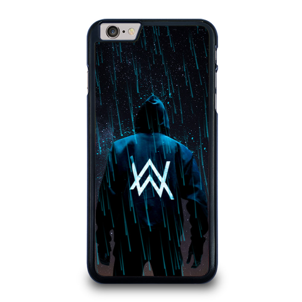 ALAN WALKER BACKSIDE iPhone 6 Plus / 6S Plus Case