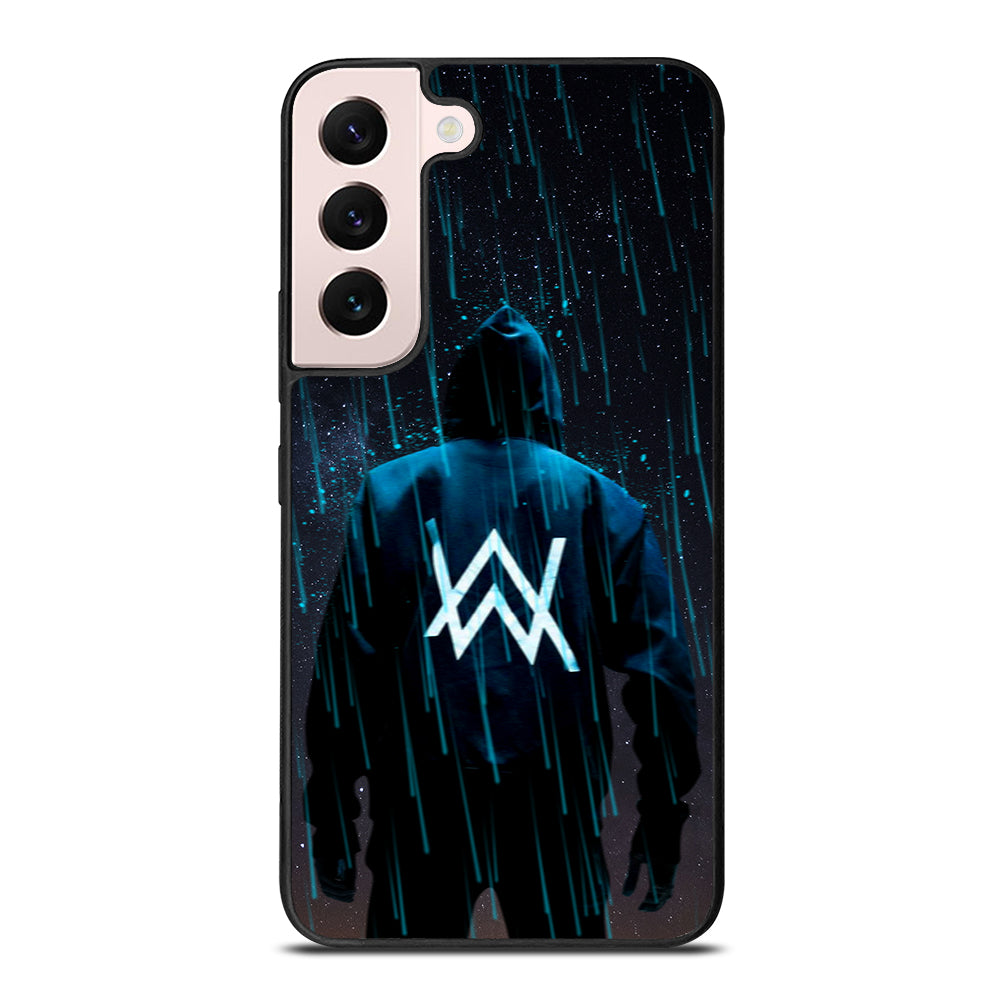 ALAN WALKER BACKSIDE Samsung Galaxy S22 Plus 5G Case
