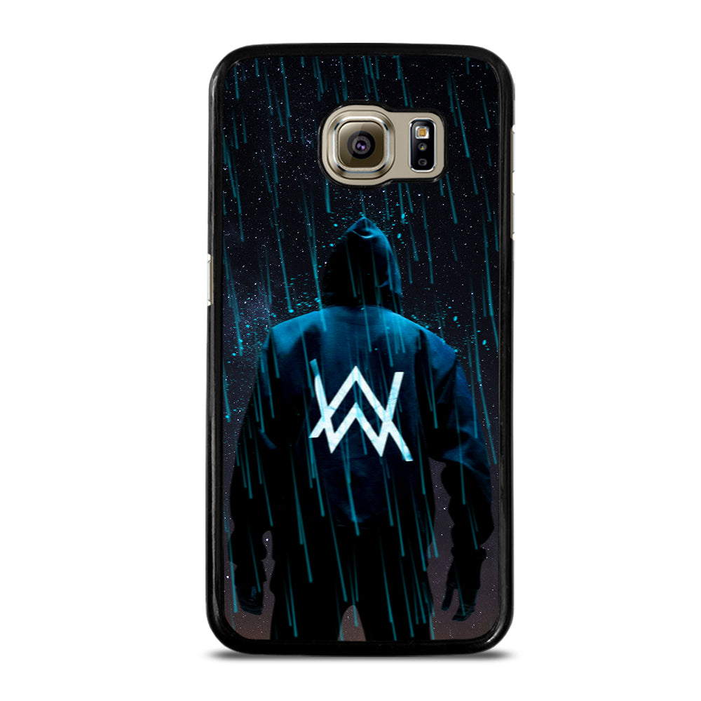 ALAN WALKER BACKSIDE Samsung Galaxy S6 Case