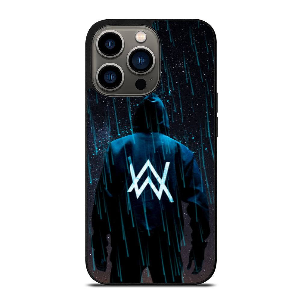 ALAN WALKER BACKSIDE iPhone 13 Pro Case