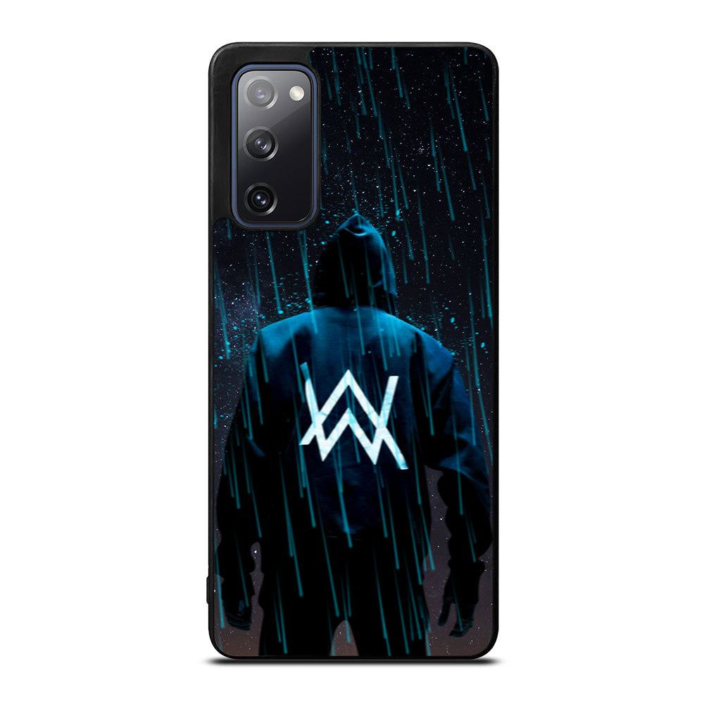 ALAN WALKER BACKSIDE Samsung Galaxy S20 FE 5G Case