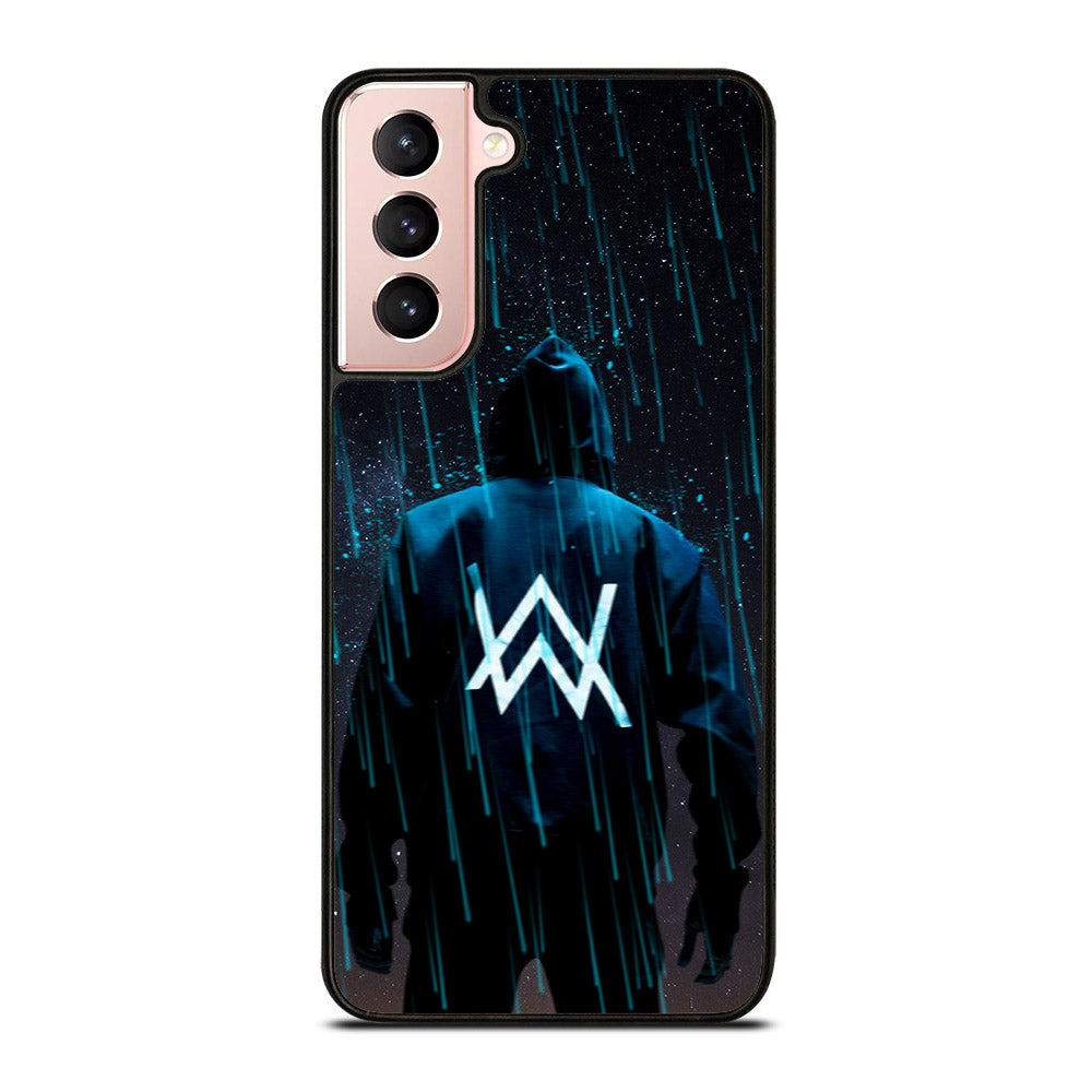 ALAN WALKER BACKSIDE Samsung Galaxy S21 5G Case