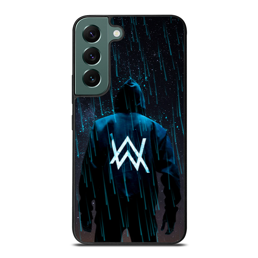 ALAN WALKER BACKSIDE Samsung Galaxy S22 5G Case