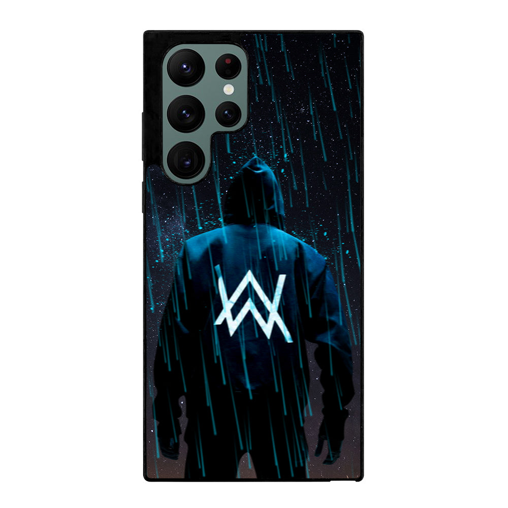 ALAN WALKER BACKSIDE Samsung Galaxy S22 Ultra 5G Case
