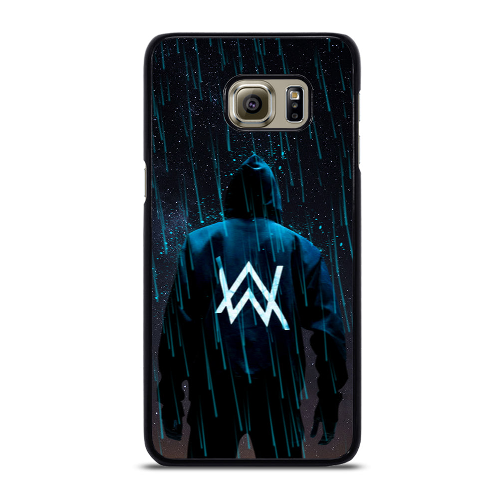 ALAN WALKER BACKSIDE Samsung Galaxy S6 Edge Plus Case
