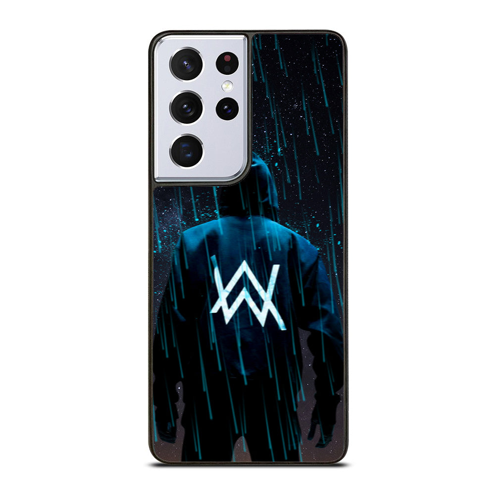 ALAN WALKER BACKSIDE Samsung Galaxy S21 Ultra 5G Case