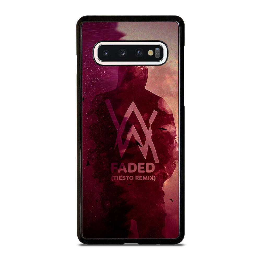 ALAN WALKER BACK Samsung Galaxy S10 Case