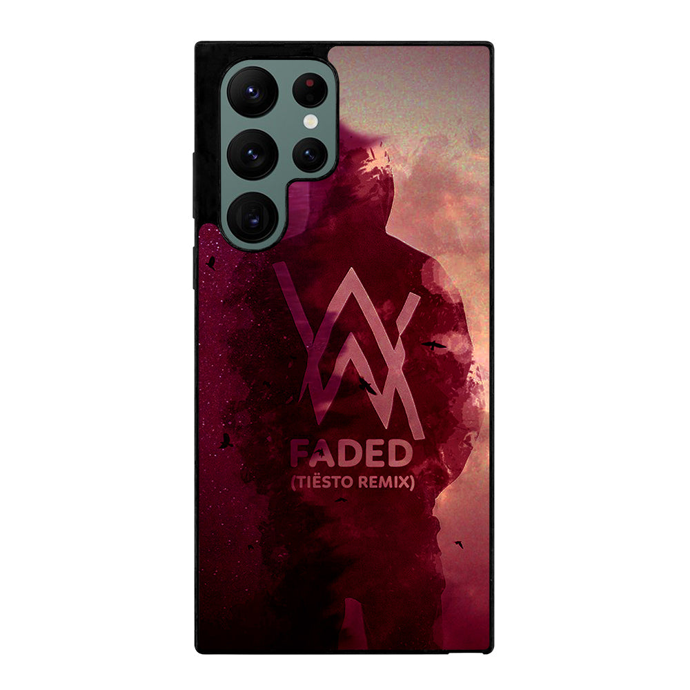 ALAN WALKER BACK Samsung Galaxy S22 Ultra 5G Case