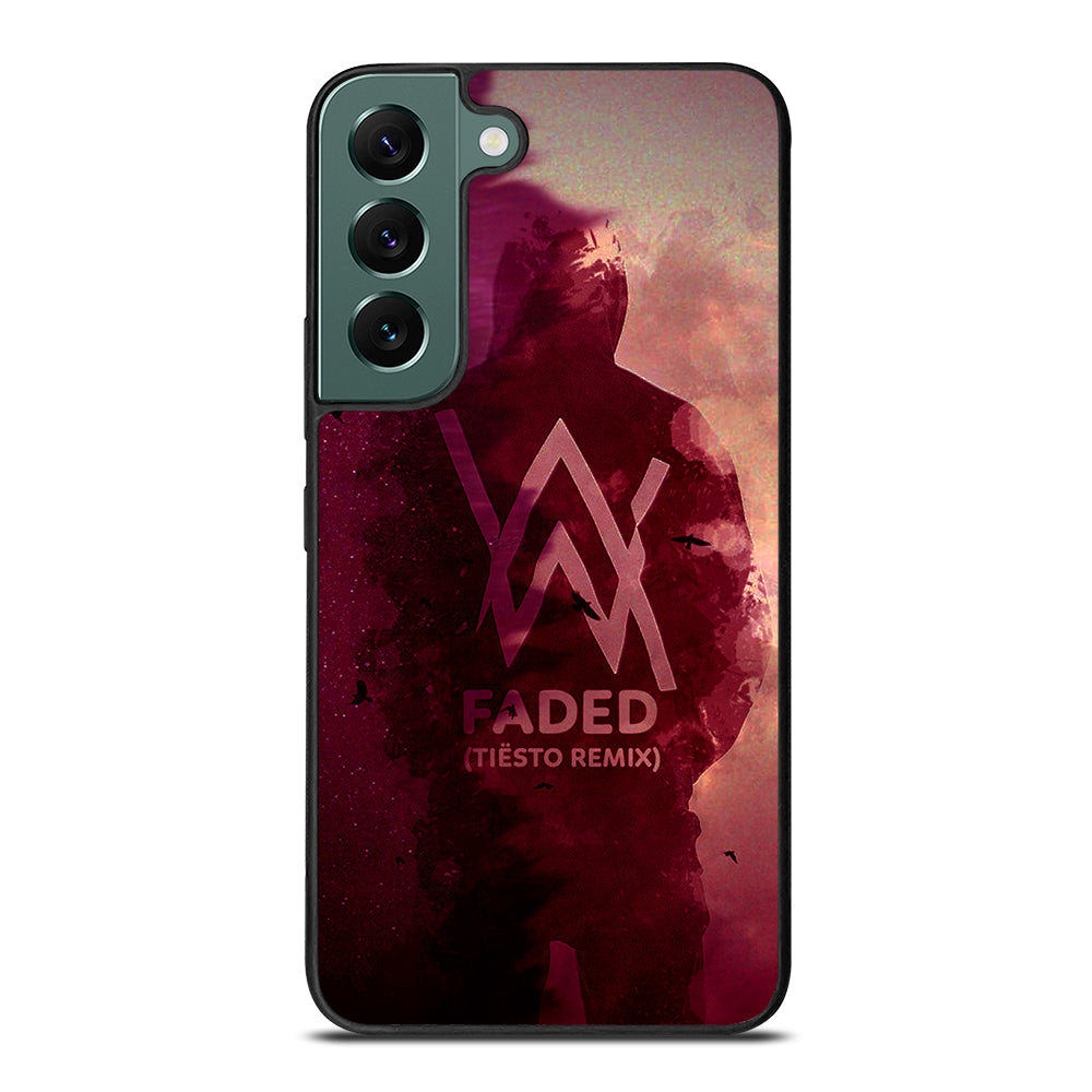 ALAN WALKER BACK Samsung Galaxy S22 5G Case