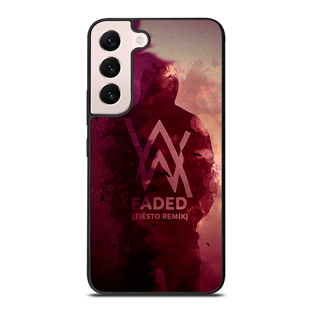 ALAN WALKER BACK Samsung Galaxy S22 Plus 5G Case