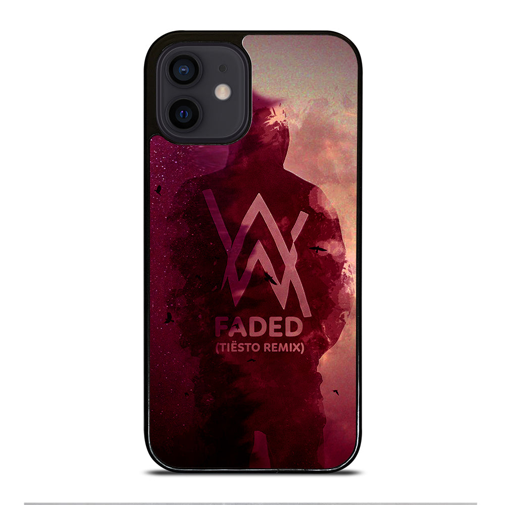 ALAN WALKER BACK iPhone 12 Mini Case