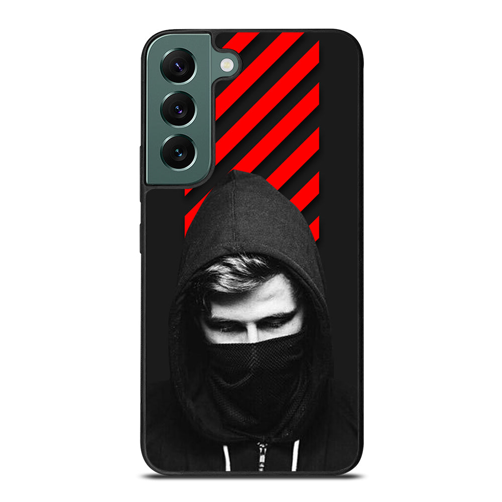 ALAN WALKER COOL Samsung Galaxy S22 5G Case