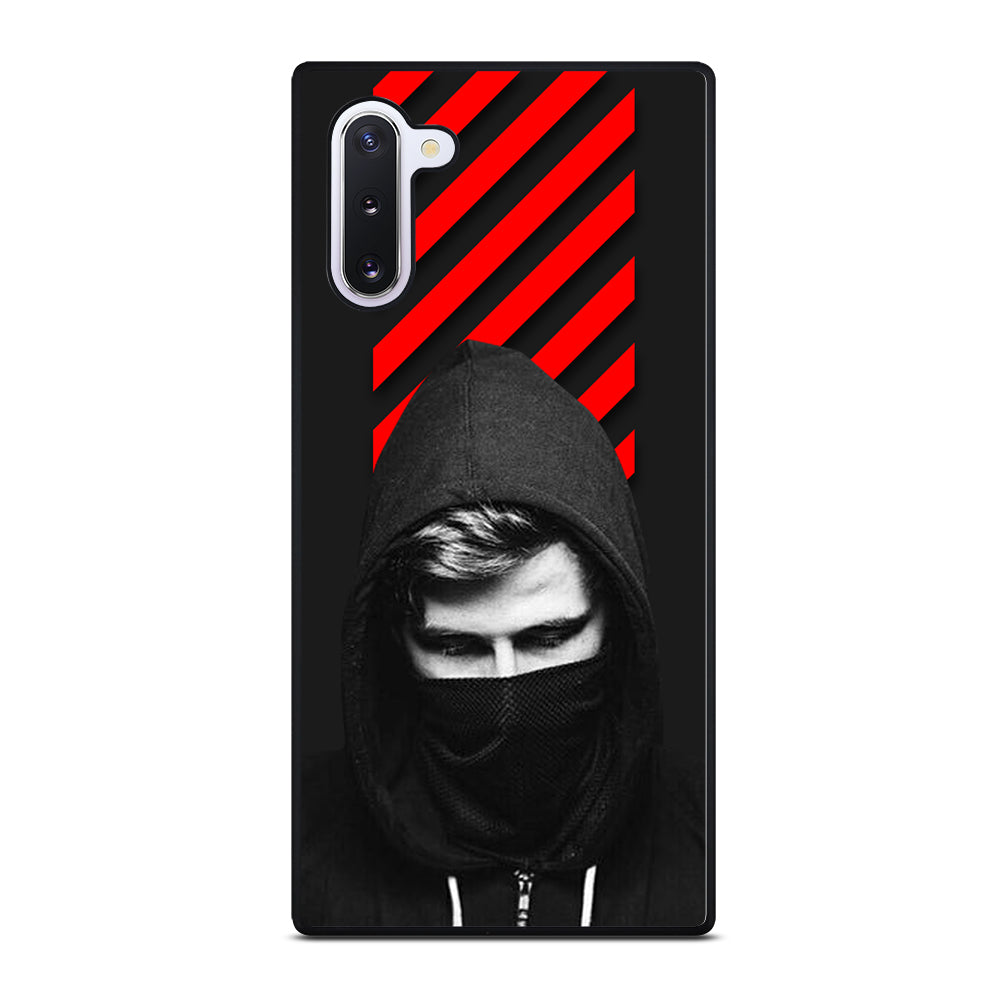 ALAN WALKER COOL Samsung Galaxy Note 10 Case