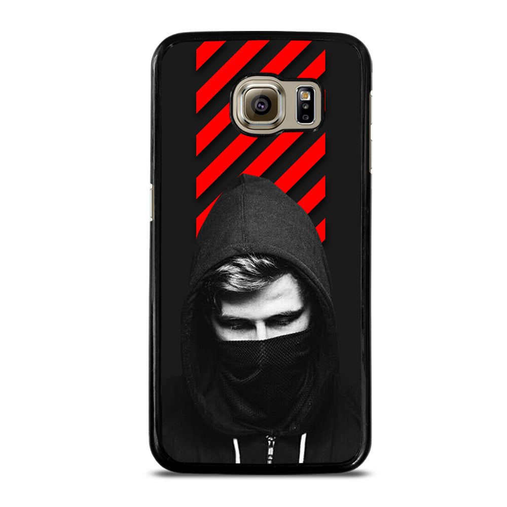 ALAN WALKER COOL Samsung Galaxy S6 Case