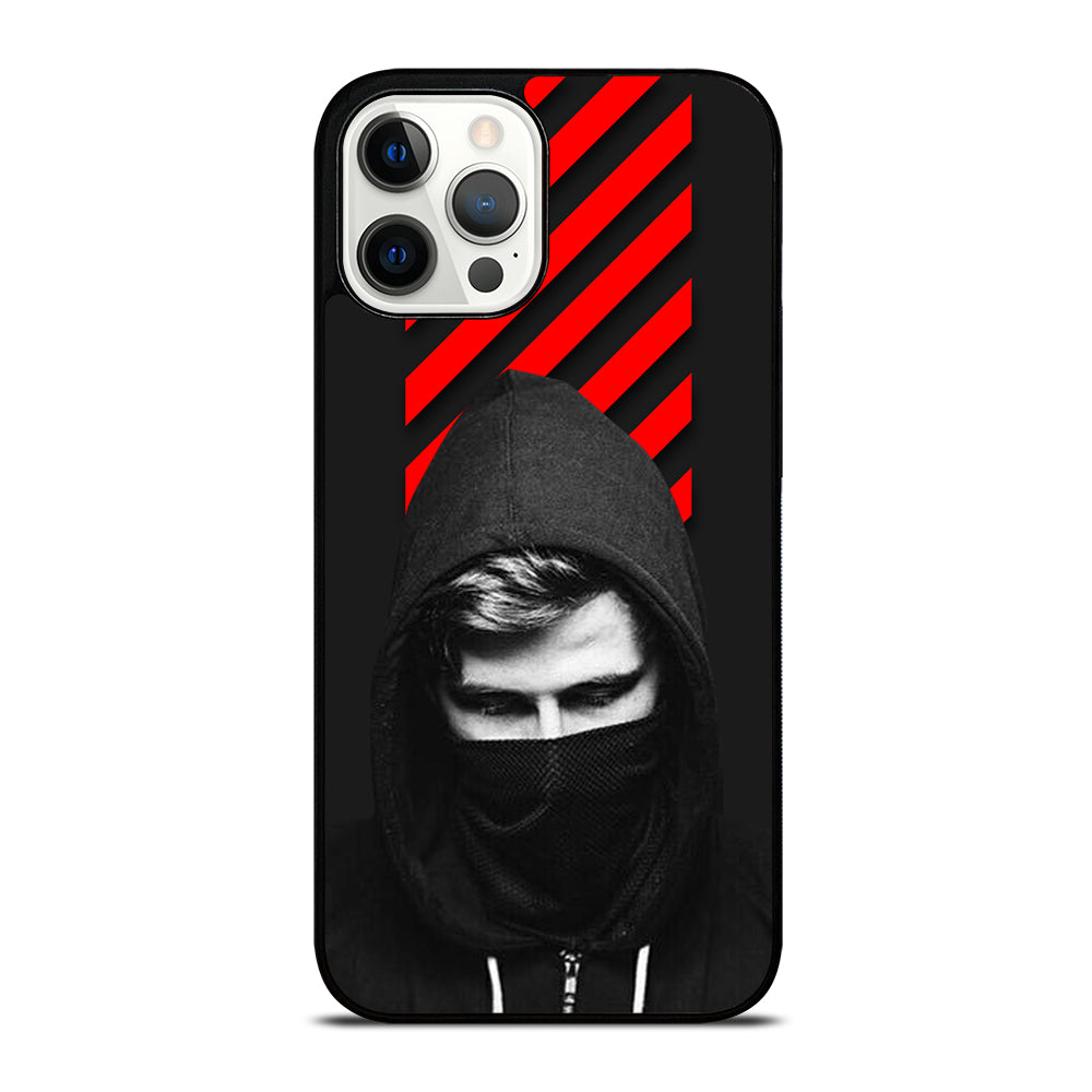 ALAN WALKER COOL iPhone 12 Pro Max Case
